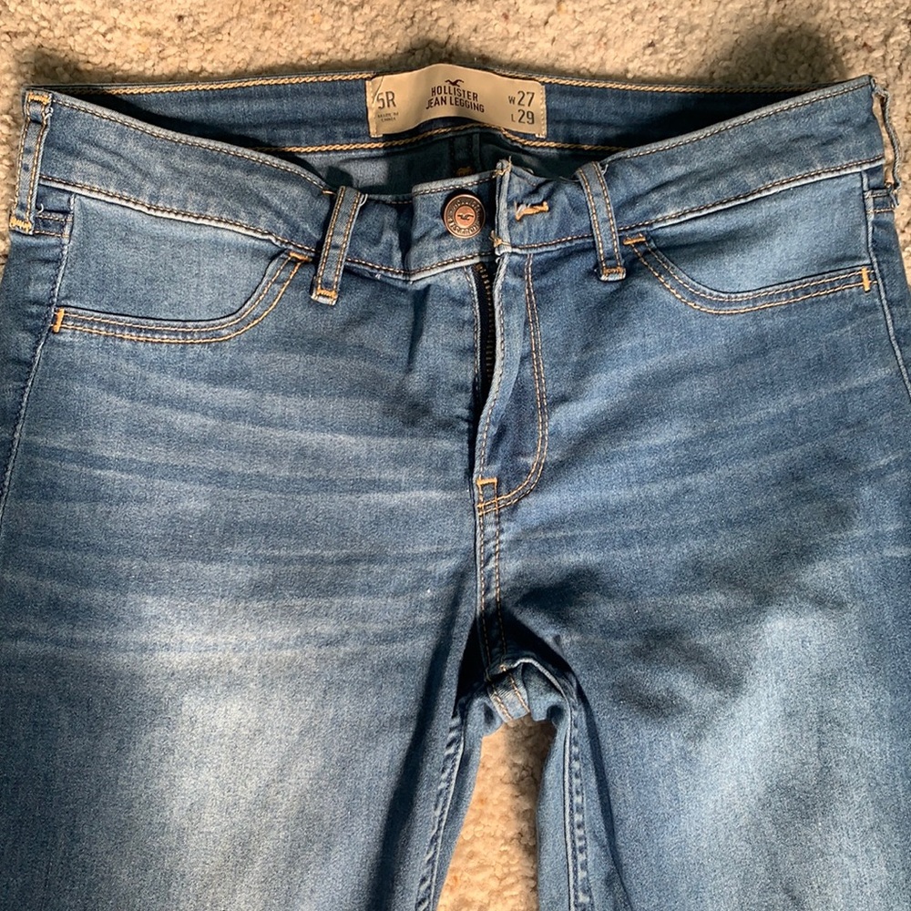 Hollister Jean Legging